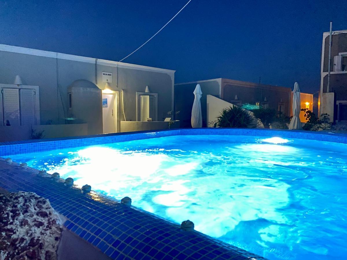 Villa Agas Karterádos Eksteriør bilde