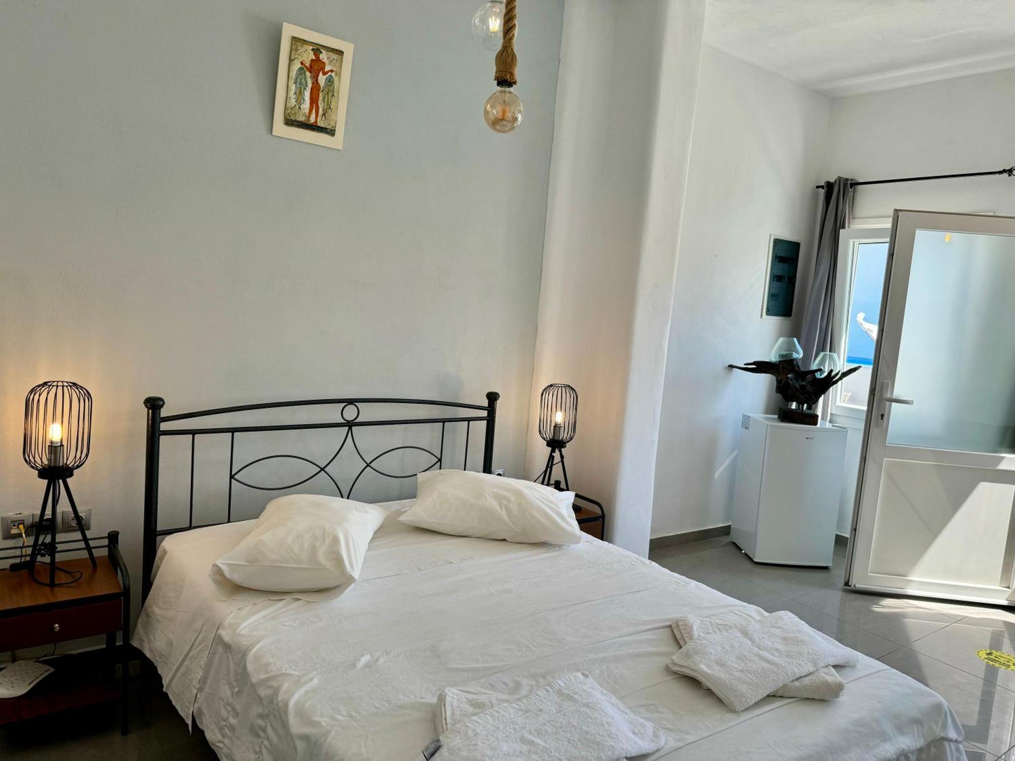 Villa Agas Karterádos Rom bilde