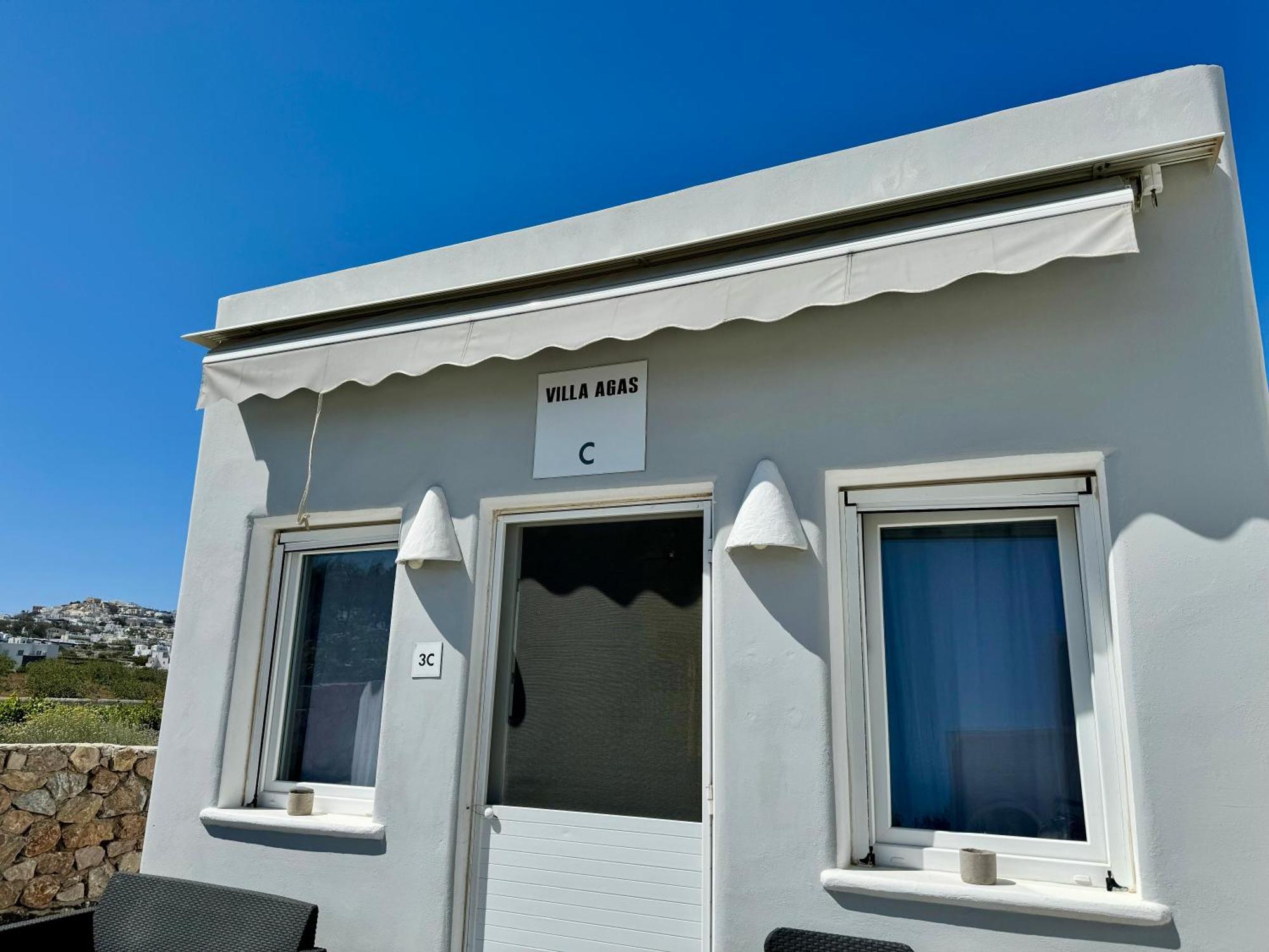 Villa Agas Karterádos Rom bilde