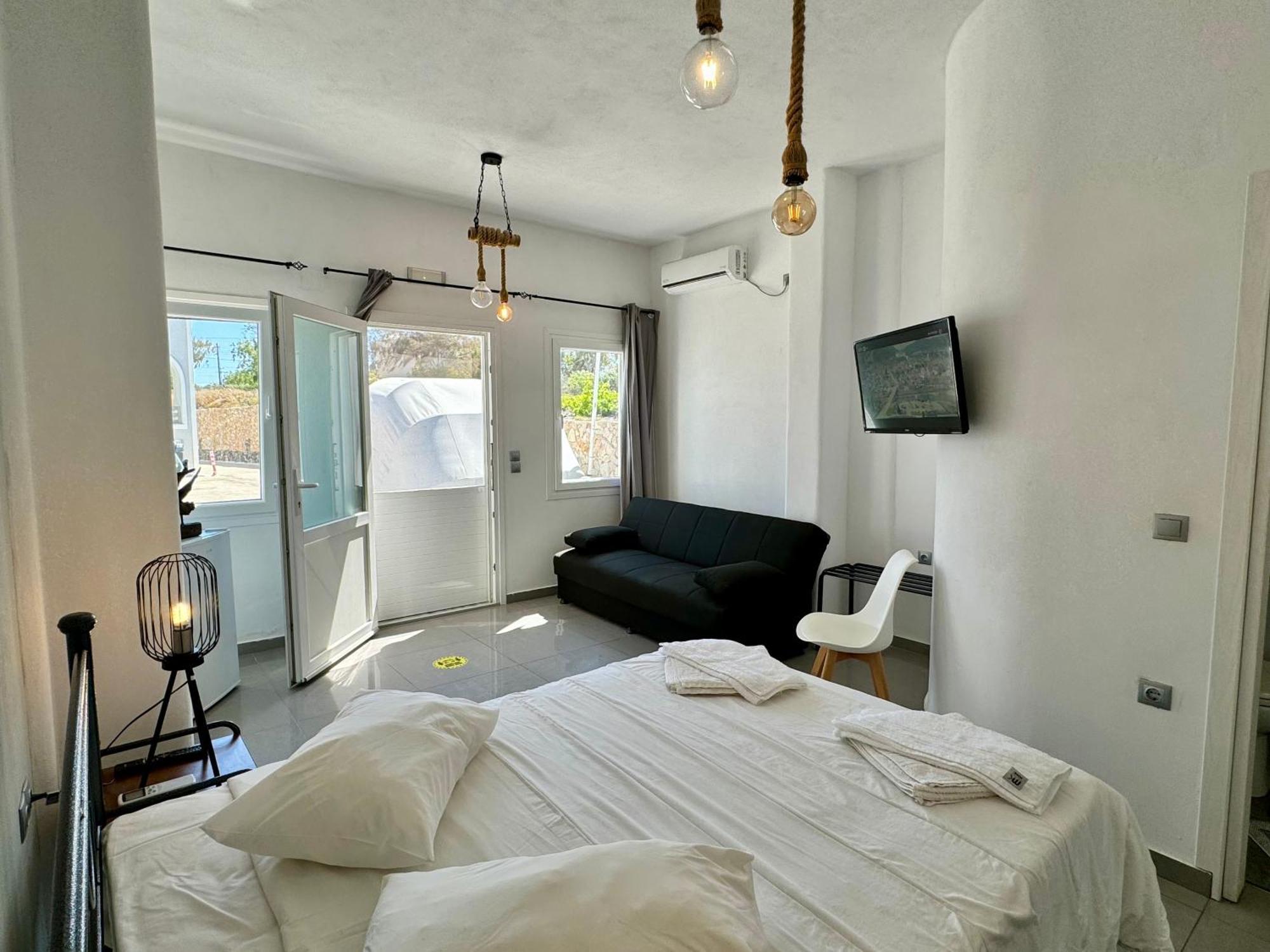 Villa Agas Karterádos Rom bilde