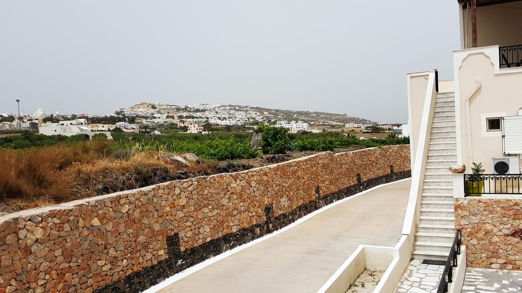 Villa Agas Karterádos Eksteriør bilde