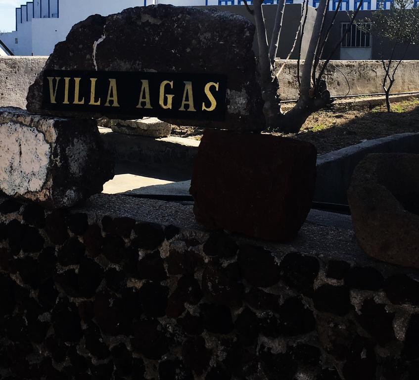 Villa Agas Karterádos Eksteriør bilde