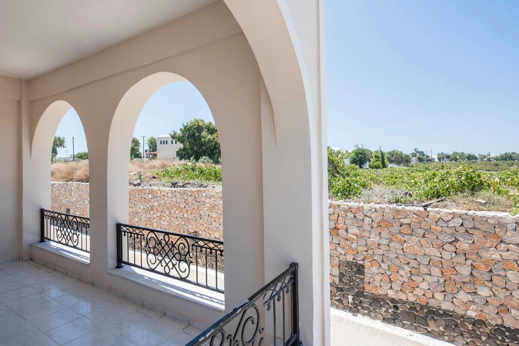 Villa Agas Karterádos Eksteriør bilde