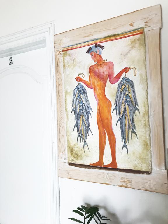 Villa Agas Karterádos Eksteriør bilde