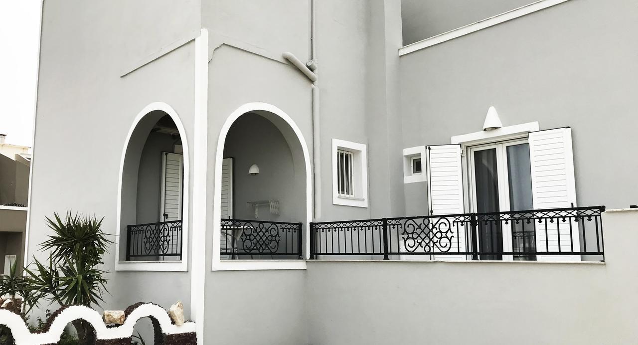 Villa Agas Karterádos Eksteriør bilde