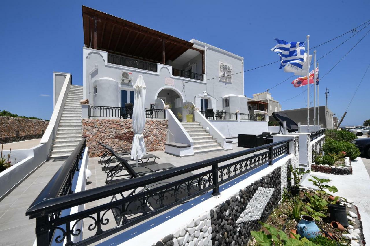 Villa Agas Karterádos Eksteriør bilde